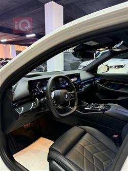 بي ام دبليو الفئة 5